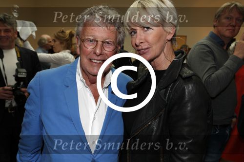 Amstelveen 13 april 2017
Opening expostie Micky Hoogendijk in het v d Togt museum door Humberto Tan. jan en Monique des Bouvrie