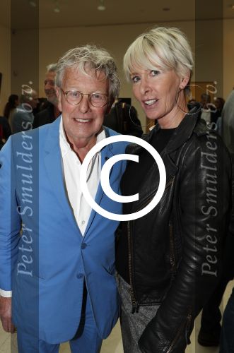 Amstelveen 13 april 2017
Opening expostie Micky Hoogendijk in het v d Togt museum door Humberto Tan. jan en Monique des Bouvrie