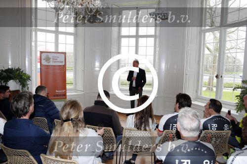 Nijkerk 14 april 2017
Presentatie sterren wielrennersteam  van jeroen Mantel