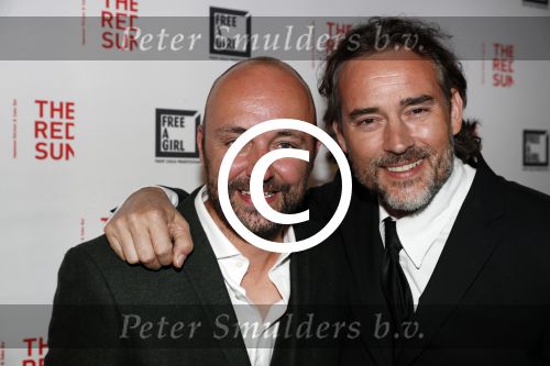 Amsterdam 10 april 2017
Free a girl gala in het scheepvaartmuseum. Jeroen Nieuwenhuizen