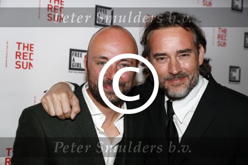 Amsterdam 10 april 2017
Free a girl gala in het scheepvaartmuseum. Jeroen Nieuwenhuizen