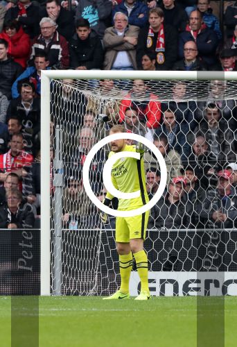 Eindhoven,23 April 2017 PSV-AJAX Seizoen 2016/2017, eindstand 1-0
Jeroen Zoet