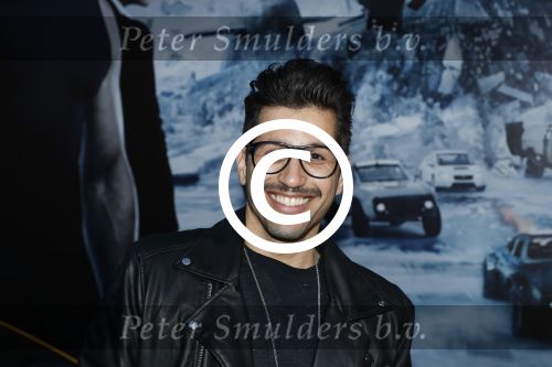 Amsterdam 11 april 2017
Premiere the fast and the furious 8 in pathe arena. Jody Bernal