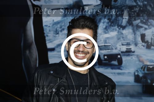 Amsterdam 11 april 2017
Premiere the fast and the furious 8 in pathe arena. Jody Bernal