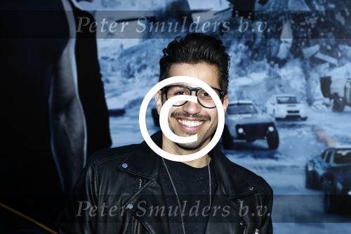 Amsterdam 11 april 2017
Premiere the fast and the furious 8 in pathe arena. Jody Bernal