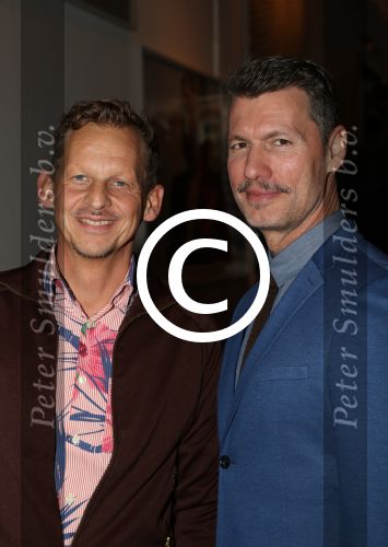 Amsterdam, 20 April 2017
Premiere Slippers in het DELaMar theater
Joep Onderdelinden met......