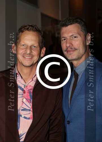 Amsterdam, 20 April 2017
Premiere Slippers in het DELaMar theater
Joep Onderdelinden met......