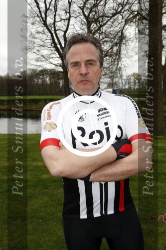 Nijkerk 14 april 2017
Presentatie sterren wielrennersteam  van jeroen Mantel. Joep sertons
