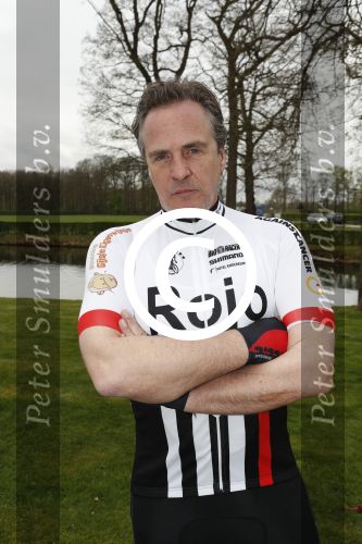 Nijkerk 14 april 2017
Presentatie sterren wielrennersteam  van jeroen Mantel. Joep sertons
