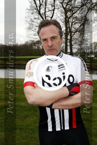 Nijkerk 14 april 2017
Presentatie sterren wielrennersteam  van jeroen Mantel. Joep sertons