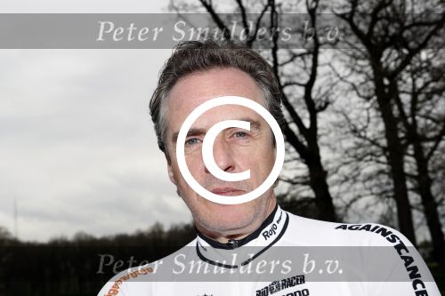 Nijkerk 14 april 2017
Presentatie sterren wielrennersteam  van jeroen Mantel. Joep sertons