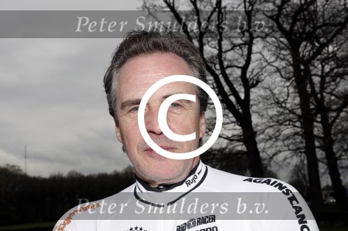 Nijkerk 14 april 2017
Presentatie sterren wielrennersteam  van jeroen Mantel. Joep sertons