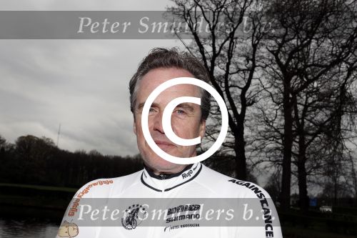 Nijkerk 14 april 2017
Presentatie sterren wielrennersteam  van jeroen Mantel. Joep sertons