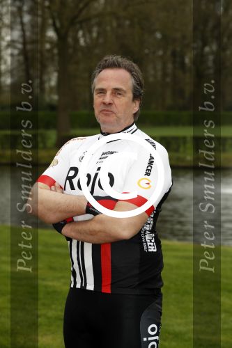 Nijkerk 14 april 2017
Presentatie sterren wielrennersteam  van jeroen Mantel. Joep sertons