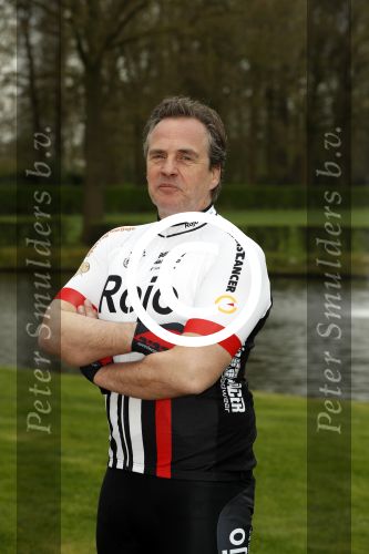 Nijkerk 14 april 2017
Presentatie sterren wielrennersteam  van jeroen Mantel. Joep sertons