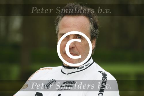 Nijkerk 14 april 2017
Presentatie sterren wielrennersteam  van jeroen Mantel. Joep sertons