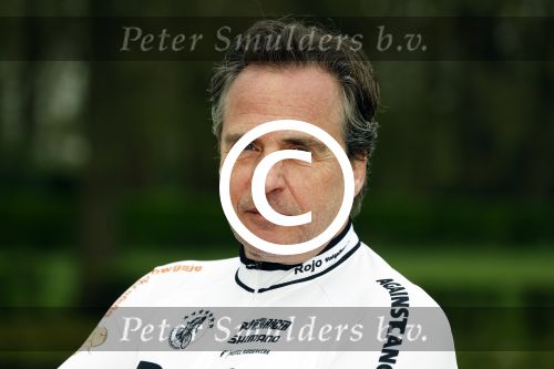 Nijkerk 14 april 2017
Presentatie sterren wielrennersteam  van jeroen Mantel. Joep sertons