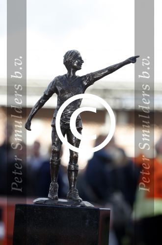 Amsterdam 25 april 2017
Huis Igone de JonghJohan Cruijff run van 14 km vanuit Olympisch stadon naar Arena. Johan Cruijff zou vandaag 70 geworden zijn. oa Estelle Cruijff Johnny Heitinga Sjaak Swart Erben Wennemars deden mee. Johan Cruijff beeldje