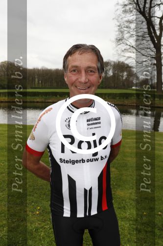 Nijkerk 14 april 2017
Presentatie sterren wielrennersteam  van jeroen Mantel. Johan v d Velde