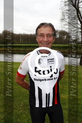Nijkerk 14 april 2017
Presentatie sterren wielrennersteam  van jeroen Mantel. Johan v d Velde