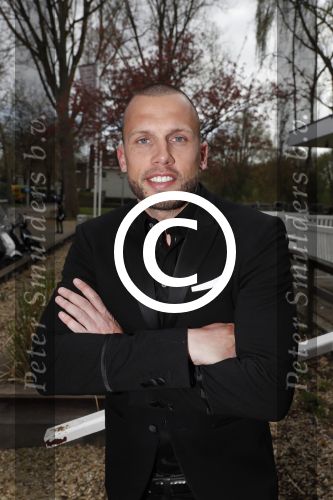 Amsterdam 6 april 2016
Gala Johnny Heitinga tbs alpe du6. Johnny met zijn vrouw Charlotte Sophie en haar ouders