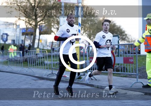 Amsterdam 25 april 2017
Huis Igone de JonghJohan Cruijff run van 14 km vanuit Olympisch stadon naar Arena. Johan Cruijff zou vandaag 70 geworden zijn. oa Estelle Cruijff Johnny Heitinga Sjaak Swart Erben Wennemars deden mee