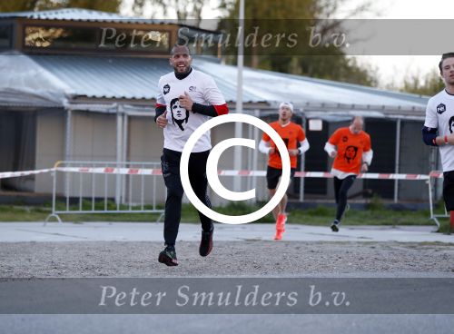 Amsterdam 25 april 2017
Huis Igone de JonghJohan Cruijff run van 14 km vanuit Olympisch stadon naar Arena. Johan Cruijff zou vandaag 70 geworden zijn. oa Estelle Cruijff Johnny Heitinga Sjaak Swart Erben Wennemars deden mee