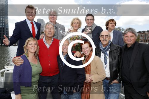 Rotterdam 9 mei 2017
Presentatie cd Joke Bruijs op een boot in Rotterdam.