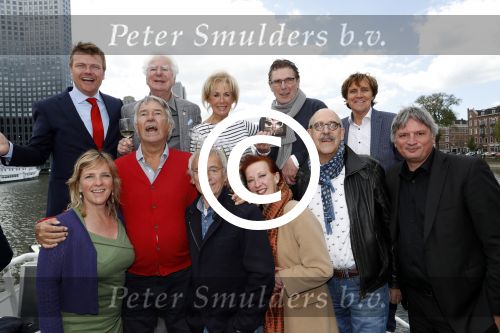 Rotterdam 9 mei 2017
Presentatie cd Joke Bruijs op een boot in Rotterdam.