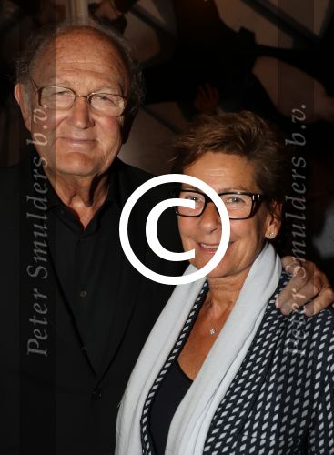 Amsterdam, 20 April 2017
Premiere Slippers in het DELaMar theater