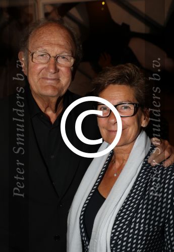 Amsterdam, 20 April 2017
Premiere Slippers in het DELaMar theater