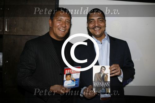 Amsterdam 24 november 2006
Presentatie boek en dvd van Jorgen Raymann door Henk ten Cate.