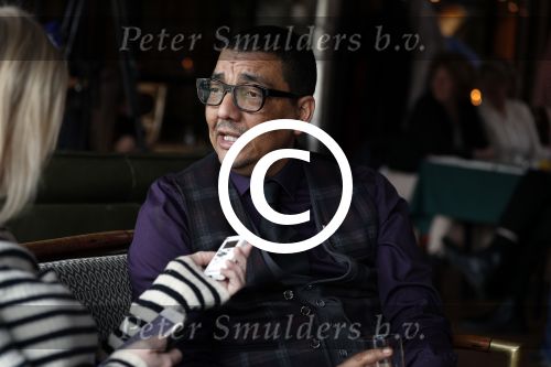 Amsterdam 21 april 2017
Presentatie boek Jorgen Raymann