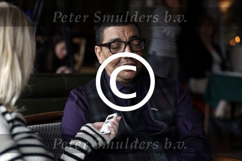 Amsterdam 21 april 2017
Presentatie boek Jorgen Raymann