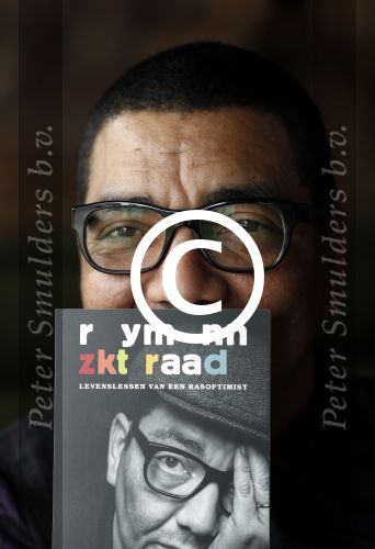 Amsterdam 21 april 2017
Presentatie boek Jorgen Raymann