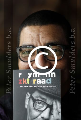 Amsterdam 21 april 2017
Presentatie boek Jorgen Raymann