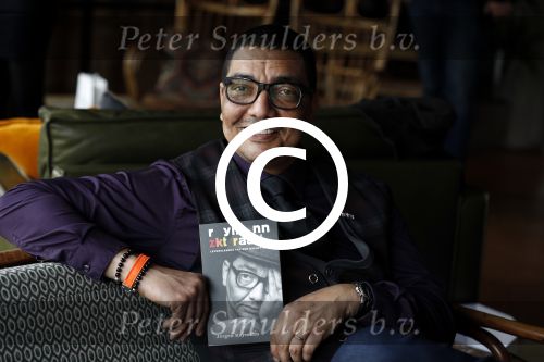 Amsterdam 21 april 2017
Presentatie boek Jorgen Raymann