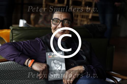 Amsterdam 21 april 2017
Presentatie boek Jorgen Raymann