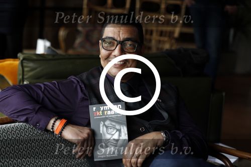 Amsterdam 21 april 2017
Presentatie boek Jorgen Raymann