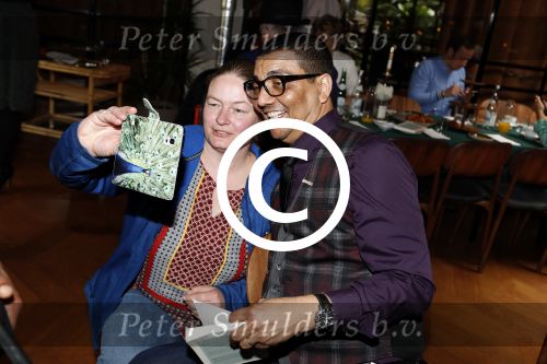 Amsterdam 21 april 2017
Presentatie boek Jurgen raymann in aanwezigheid van zijn dochters en zijn vrouw.