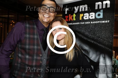 Amsterdam 21 april 2017
Presentatie boek Jurgen raymann in aanwezigheid van zijn dochters en zijn vrouw. Jurgen met irene Avogadri ( The Class Company)