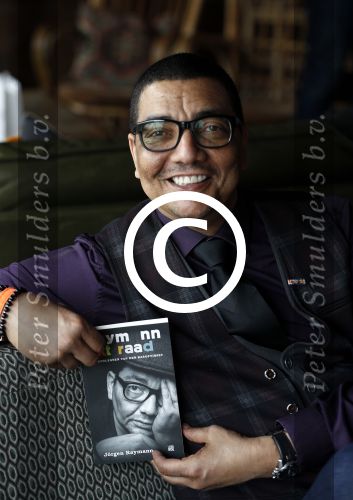 Amsterdam 21 april 2017
Presentatie boek Jurgen raymann in aanwezigheid van zijn dochters en zijn vrouw.