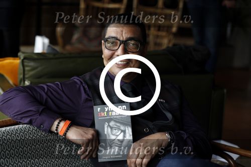 Amsterdam 21 april 2017
Presentatie boek Jurgen raymann in aanwezigheid van zijn dochters en zijn vrouw.