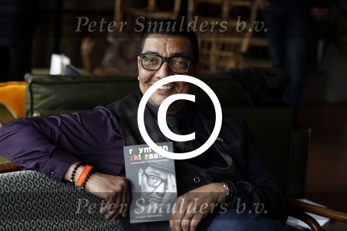 Amsterdam 21 april 2017
Presentatie boek Jurgen raymann in aanwezigheid van zijn dochters en zijn vrouw.