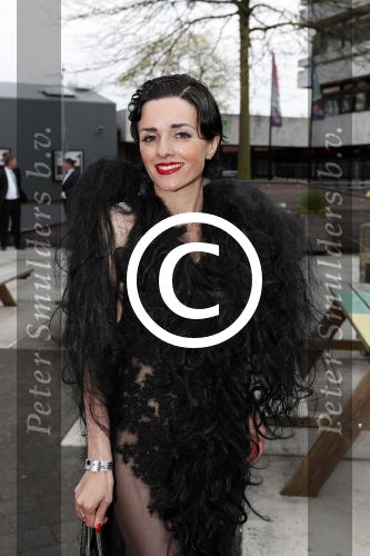 Hilversum 7 mei 2017
De Coiffure awards in studio 21. Katarina Justic