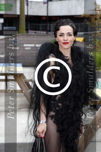 Hilversum 7 mei 2017
De Coiffure awards in studio 21. Katarina Justic