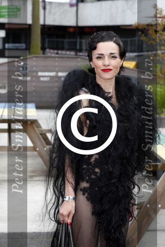 Hilversum 7 mei 2017
De Coiffure awards in studio 21. Katarina Justic