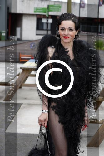 Hilversum 7 mei 2017
De Coiffure awards in studio 21. Katarina Justic