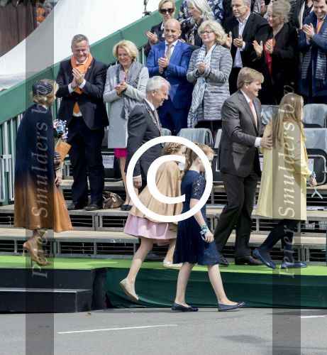Tilburg 27 april 2017
Koningsdag in Tilburg. 
Koning Willem Alexander