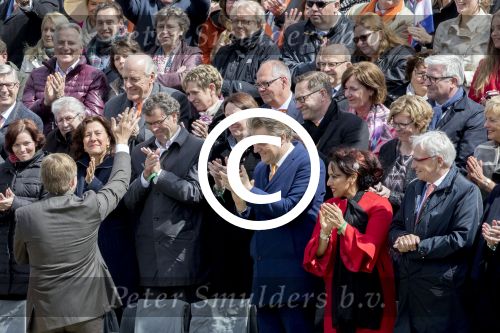 Tilburg 27 april 2017
Koningsdag in Tilburg. 
Koning Willem Alexander